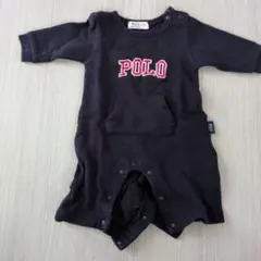 POLO Baby ロンパース カバーオール