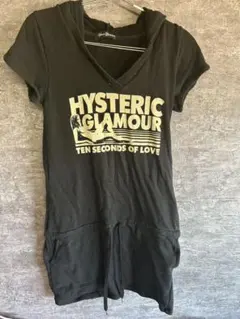エルフモール公式アカウント様専用　HYSTERIC GLAMOUR ワンピのサムネイル