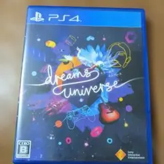 dreams Universe PS4