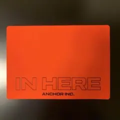 3点 Mercedes Anchor inc ステッカー ファイル ショッパー