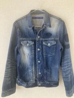古着　DENIM BY VANQUISH & FRAGMENT デニムジャケットのサムネイル