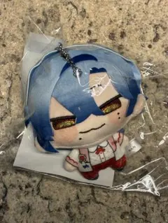 にじさんじ 8th にじまるっと ミラン•ケストレル　ぬいぐるみ