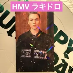 バーノン ラキドロ HMV HAPPY BURSTDAY