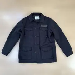 BAYFLOW ミリタリージャケット　サイズ3