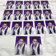 TXT テヒョン　THORN weverseトレカセット