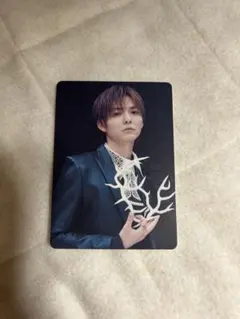 Hey!Say!JUMP Ssay GHOST展 トレカ 薮宏太