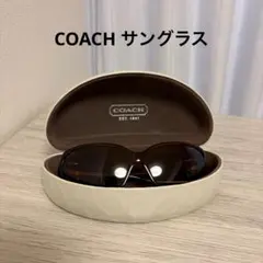 COACH サングラス ブラウン系のサムネイル