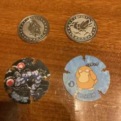 【USED】ポケモンバトルメタルセット 700枚 初代　レトロ 2025年最新】ポケモン・メダルコイン・初代の人気アイテム