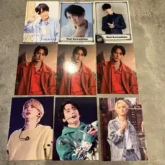 川島如恵留 タレントカード