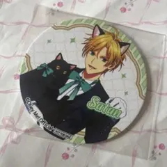 ★Obey Me!×Mixx gardenノベルティコースター・サタン★