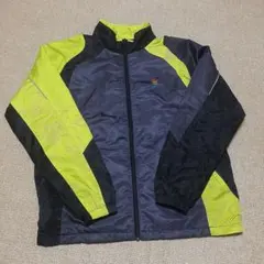 GOSEN ゴーセン ウィンドブレーカー S ブラック