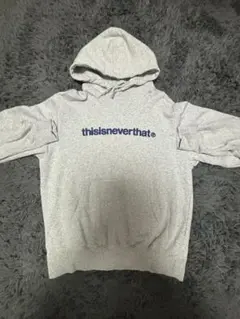 2025年最新】thisisneverthat パーカー グレーの人気アイテム
