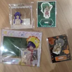 AFB08 ひぐらしのなく頃に Webくじ グッズセット