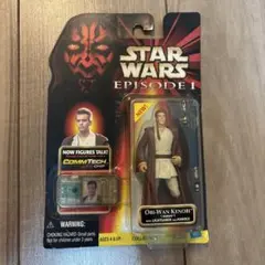 Star Wars Episode I Obi-Wan Kenobi 新品未開封のサムネイル
