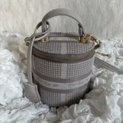 herlipto Jacquard Mini Vanity Bag - メルカリ