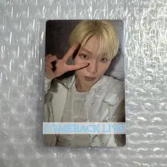 ENHYPEN daydream COMEBACK LIVE ソヌ