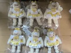 まじかるちいかわ オデ あのこ ゴブリン 三体セット - メルカリ