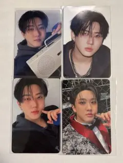 straykids KARMA チャンビン トレカ セット