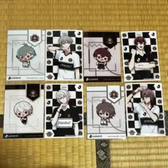 アイナナ ブロマイド Jリーグ ŹOOĻ 悠 巳波 トウマ 虎於