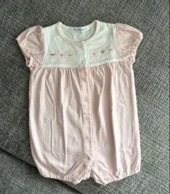 ファミリア　ロンパース