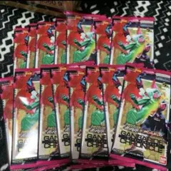 ♪*♪様 ガンバレジェンズ　ガンバライドクロニクル2 未開封　15パック