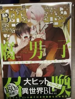 腐男子召喚 13巻 藤咲もえ