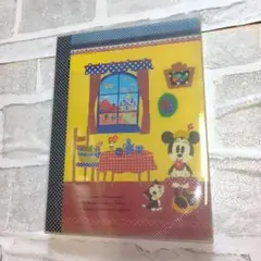 【中古】東京ディズニーリゾート　フォトアルバム　ミニー　ケース付き