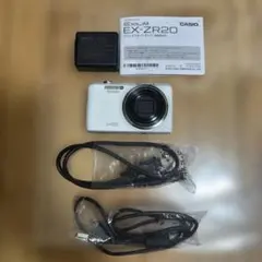 F3121】 CASIO EXILIM EX-ZR60 カシオ エクシリム - メルカリ