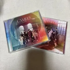 =LOVE (イコラブ)CAMEO(TYPE-B、通常盤)２枚セット
