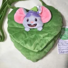 ファンタジースプリングス　チーズ　ショルダーバッグ☆ディズニーリゾート