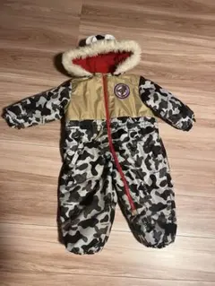 ムージョンジョン アウター