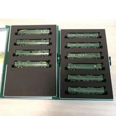 KATO 10-869 10-870 24系 トワイライトエクスプレス フル編成 - メルカリ
