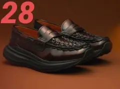 KEEN Uneek Loafer ローファー WK Cordovan 28cm