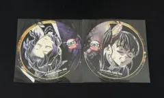 鬼滅の刃 コースター 2枚セット