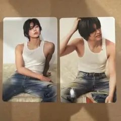 YEONJUN トレカ 2枚セット