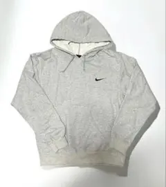 90s Nike グレー パーカー スウェット