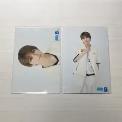 M!LK 塩﨑太智 生写真 EBiDAN大運動会