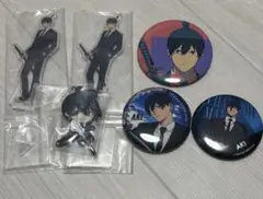 チェンソーマン　早川アキ グッズセット