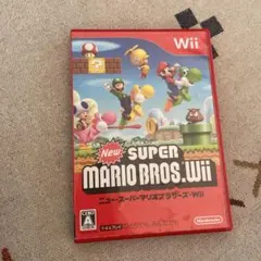 ニュースーパーマリオブラザーズ. Wii (Wii)