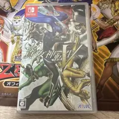 Nintendo Switch 真・女神転生V