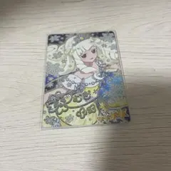 アイプリ 第5弾 つむぎ プリンセスver オーロスノーグランプリ サイン