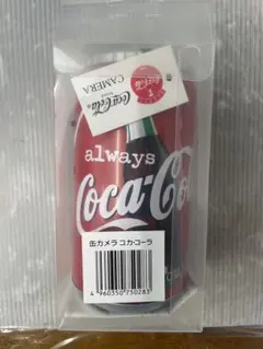 2026年最新】Coca-Cola トイカメラ(フィルム)の人気アイテム - メルカリ