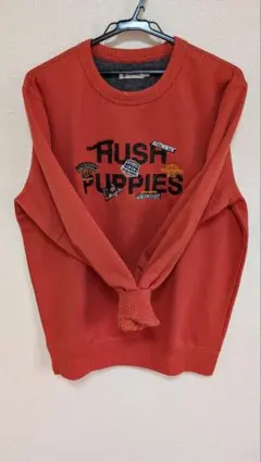 Hush Puppies メンズ用 トレーナー