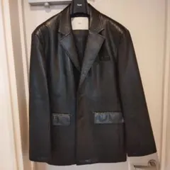 2025年最新】Dunst レザージャケットの人気アイテム - メルカリ