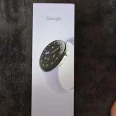Google Pixel Watch 4 41mm Wi-Fi 新品未開封