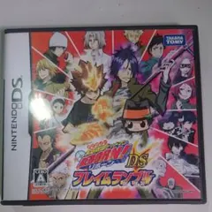 家庭教師ヒットマンREBORN!DS フレイムランブル 骸 強襲!