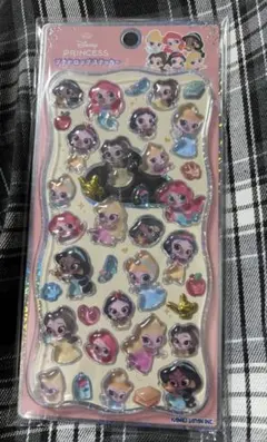 【正規品】ディズニープリンセス❤︎プチドロップ❤︎ボンボンドロップ