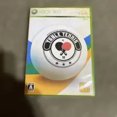 テーブルテニス xbox360 卓球