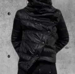 2026年最新】Rick Owens カラー：ブラック系 レディース ダウン 
