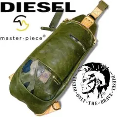2025年最新】DIESEL メンズ ボディバッグ・ウエストポーチの人気